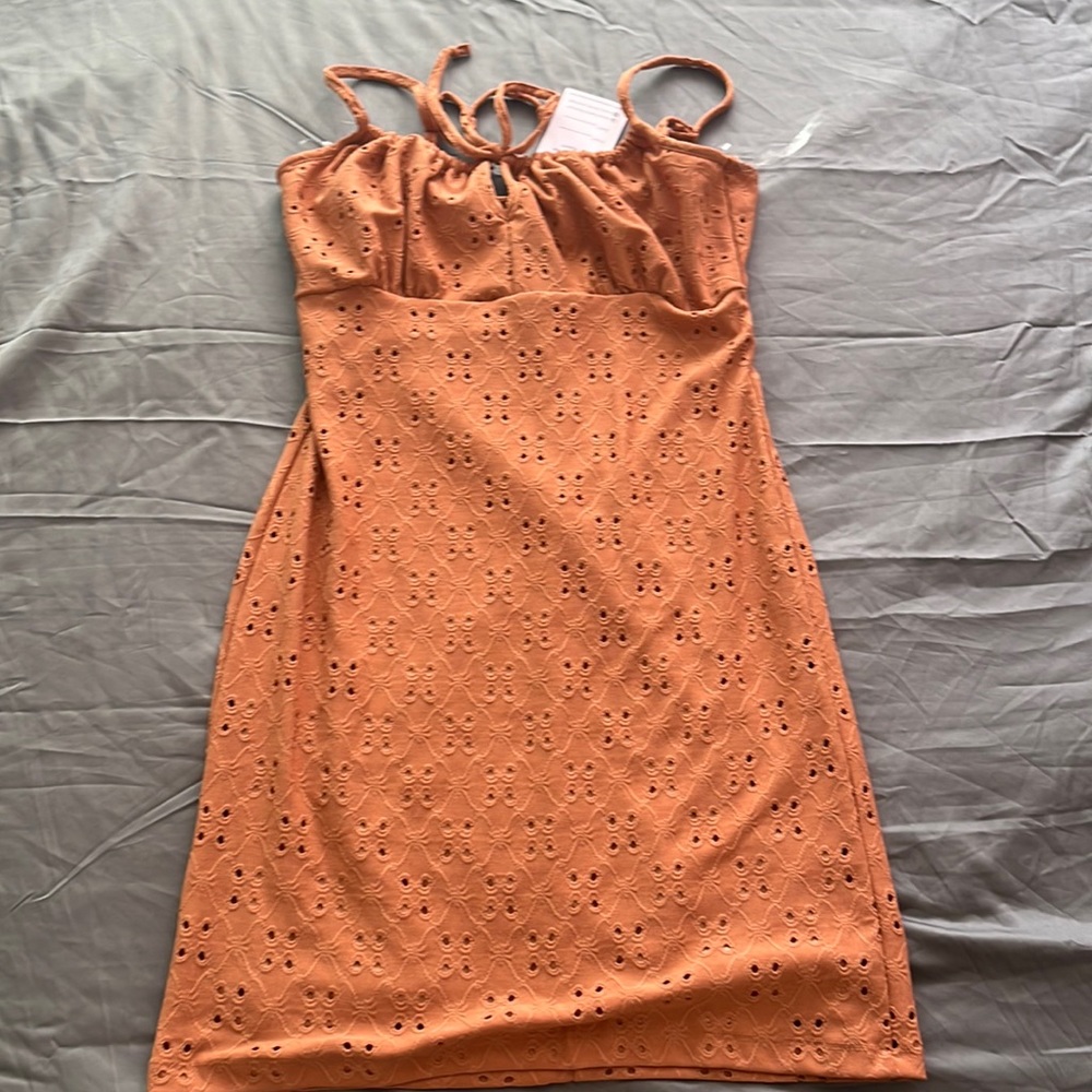 Cute short dress